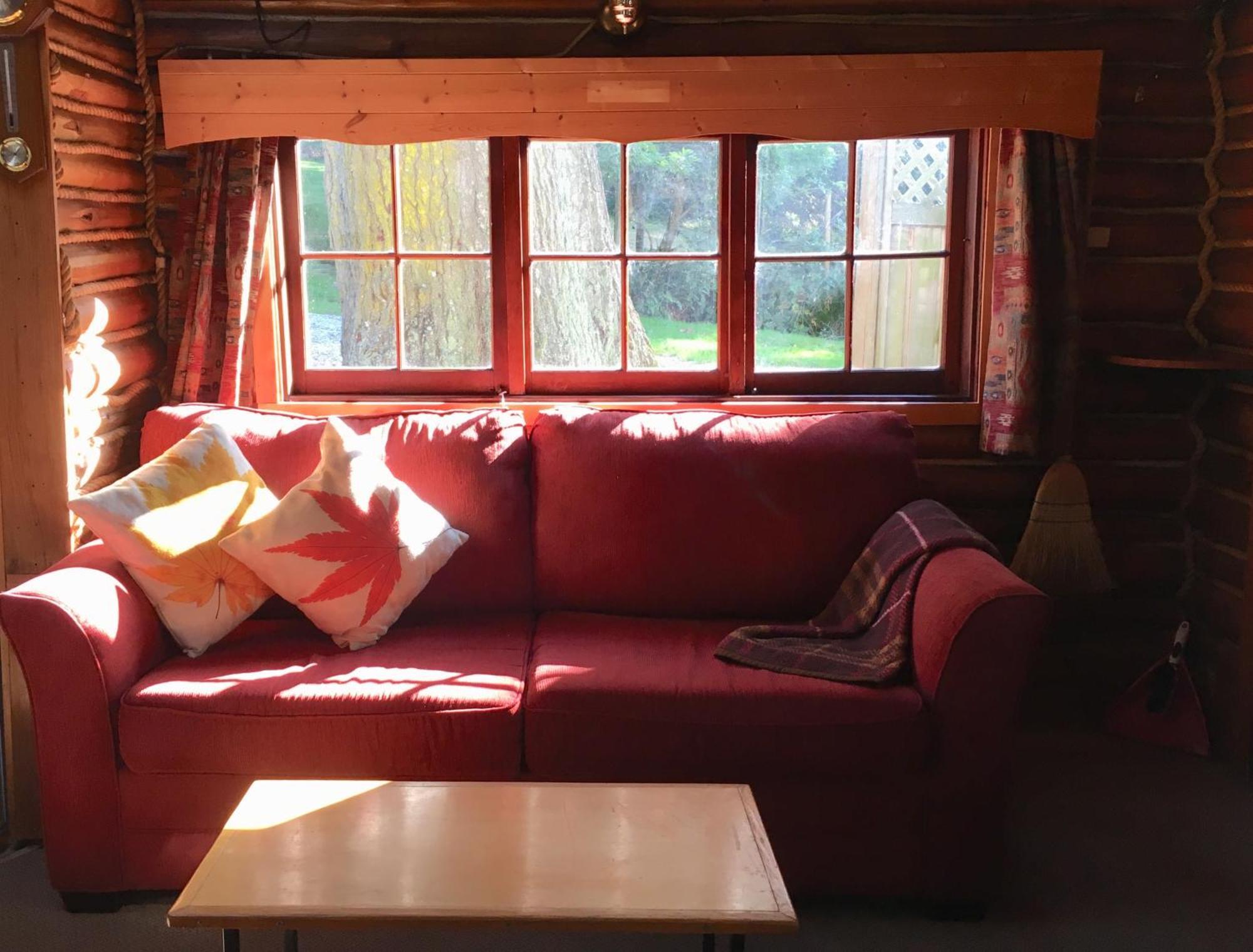 Green Acres Lakeside Resort Salt Spring Island Ганг Экстерьер фото